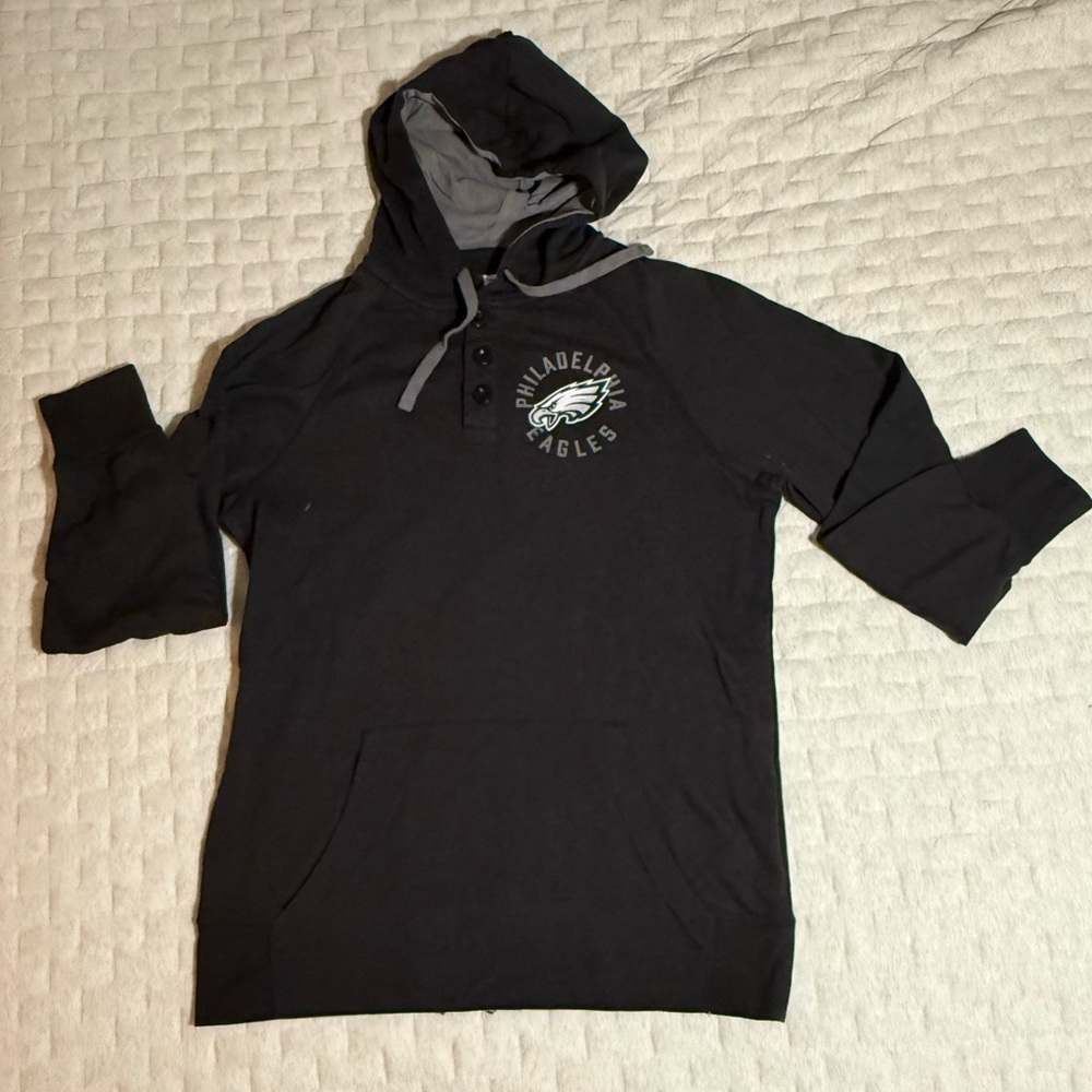 Philadelphia Eagles Sweatshirt - NFL Team Apparel